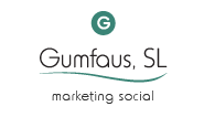 Logotip Gumfaus SL marketing social