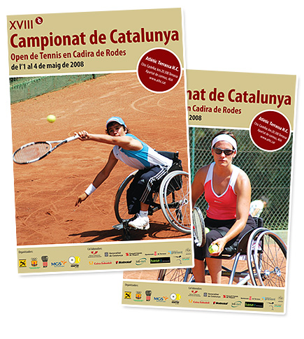 Campionat de Tennis de Catalunya en cadira de rodes